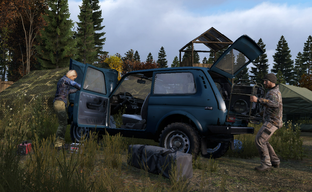 DayZ несколько дней подряд устанавливает рекорд по онлайну в Steam. Игра на волне популярности