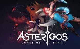Представлен динамичный боевик Asterigos. Игра инди-студии вдохновлена мифами Греции и Рима