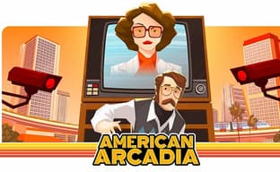 Погрузись в телевизионную утопию. Анонсирована American Arcadia, новинка от создателей Call of the Sea