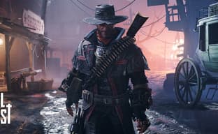 Любуемся мрачным шутером Evil West с ковбоями и вампирами