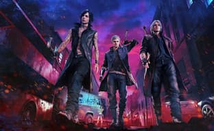Продажи Devil May Cry 5 превысили 5 миллионов копий