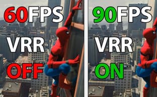 Тестирование VRR на PS5 подтвердило значительные улучшения в игровом процессе