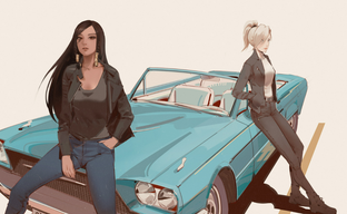 Overwatch 2 захватили читеры. Blizzard лишь недавно запустила бета-тестирование