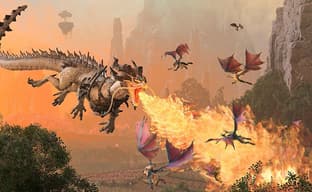 Total War: Warhammer 3 летом объединит карты из трех частей. Разработчики рассказали о планах