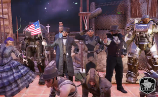 Игроки Fallout 76 поставили пьесу Шекспира. Смотрим постапокалиптическую адаптацию «Ромео и Джульетта»