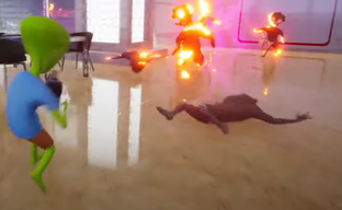 В Steam началась бесплатная раздача шутера о борьбе с зомби-пришельцами