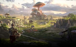 Разработчики The Elder Scrolls: Skywind представили культовые места Morrowind