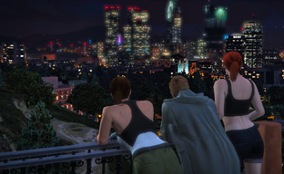 В файлах GTA 5 обнаружили улучшенные эффекты графики из некстген-версии для PlayStation 5 и Xbox Series