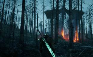 Энтузиаст из Казахстана разрабатывает смесь Dark Souls и The Witcher на Unreal Engine 5