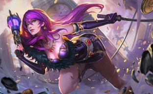 Riot Games не хочет делать вторую или третью работу из ММО по League of Legends