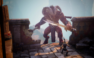 Ответ Diablo и Dark Souls. Польские разработчики Achilles Legends Untold в сеттинге Древней Греции показали геймплей