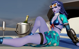Популярность Overwatch на Twitch снизилась на 99% за неделю. Blizzard не смогла заинтересовать новой игрой