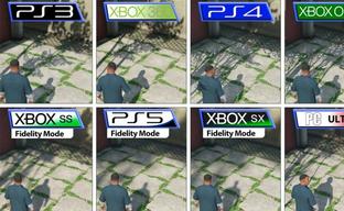 Большое сравнение GTA 5. Как изменилась игра с момента первого релиза?