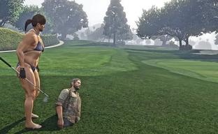 PlayStation представила эмодзи с Эбби из The Last of Us 2 в образе гольфистки