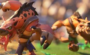 [Видео] Перфоманс Blizzard. Анонс Warcraft Arclight Rumble