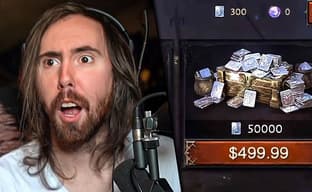 Стример Asmongold высмеял Diablo Immortal за брутальные микротранзакции