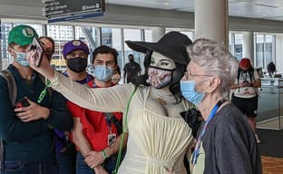 Бабушка Skyrim: «Перед смертью я хочу поиграть в The Elder Scrolls 6»