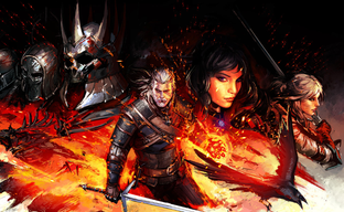 The Witcher 3 получила «Мультивселенную Геральта» с новыми квестами, локациями и вторжениями из Dark Souls