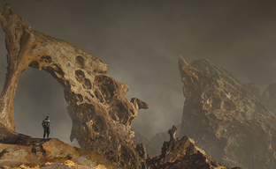 Создатели Conan Exiles показали игру по «Дюне» — выживалка на концепт-артах