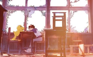 Не только Pokemon. Представлено приключение с тактическими боями Digimon Survive