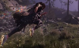 Загрузка Forspoken на PS5 займет около секунды