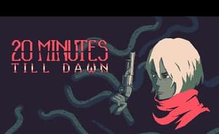 Играем в ответ Vampire Survivors. Вышла демоверсия roguelite-шутера 20 Minutes Till Dawn