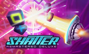 Анонсирована Shatter Remastered Deluxe. Игра для PS3 вернётся в улучшенном виде