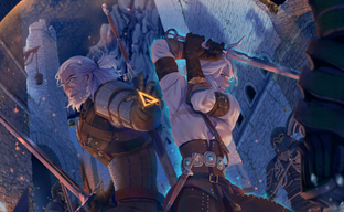 Геральта и механику зелий и знаков The Witcher воссоздали в Elden Ring — без модов, стандартными средствами игры FromSoftware