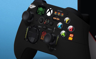 Представлен Xbox Series S в стиле «Топ Ган: Мэверик» с геймпадом «Кокпитом»