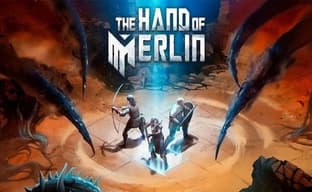 Изометрическая пошаговая ролевая игра The Hand of Merlin выйдет в июне