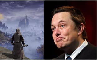 Илон Маск пребывает в полном восторге от Elden Ring