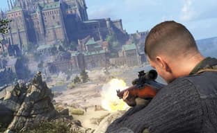Первые 19 минут в Sniper Elite 5. Карл Фейрберн наводит порядок во Франции
