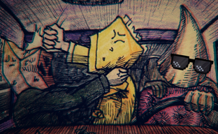 Создатели Little Nightmares начали тизерить новую игру