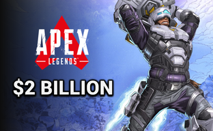 Apex Legends заработала более 2 миллиардов долларов