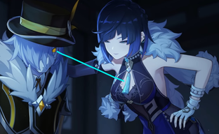 Е Лань из Genshin Impact получила трейлер со сценой допроса