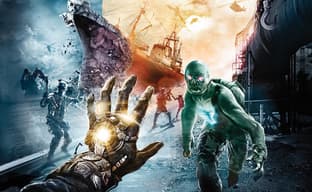 Waiting for Atomic Heart. Singularity Review