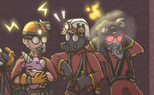 Valve игнорирует проблемы сообщества Team Fortress 2 — игроки ответили «мирным протестом»