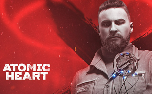 Разработчики Atomic Heart показали персонажа игры — на футболке за 2950 рублей