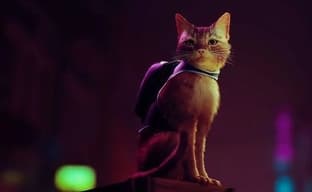 В базе данных PSN появилась дата выхода киберпанк-игры про котика Stray
