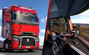 Euro Truck Simulator 2 получала новый тюнинг-набор
