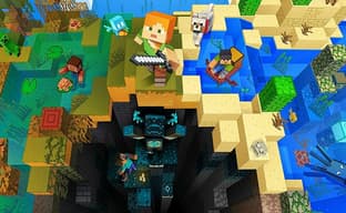Обновление Minecraft The Wild выйдет в июне