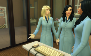 Обновление с гендерно-нейтральными местоимениями сломало The Sims 4 — разработчики «надеются», что патч что-то исправит