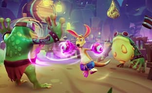 Kao the Kangaroo получила смешанные оценки рецензентов и понравилась игрокам в Steam