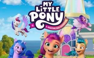 Пони приглашают поиграть. Вышел релизный трейлер My Little Pony: Adventure in the Bay of Mane