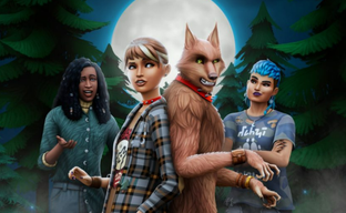Разработчики The Sims 4 случайно слили промо оборотней
