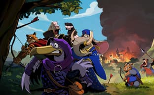 Повествовательная карточная игра Foretales, вдохновлённая мультиками Disney, выйдет летом