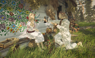 Польские разработчики The End of the Sun делают приключение в фантастическом славянском мире