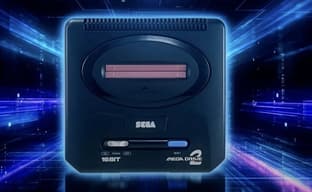 Sega представила свою новую консоль Mega Drive Mini 2