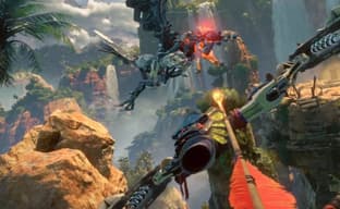 Sony показала Horizon: Call of the Mountain для PS VR2