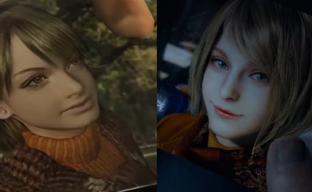 Слух: обнаружена модель Эшли из ремейка Resident Evil 4